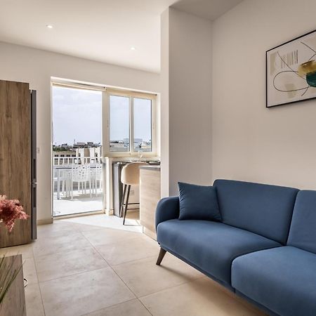 Xemx Sabiha Suite 5 Min Walk From St Julians ซาน กวานน์ ภายนอก รูปภาพ